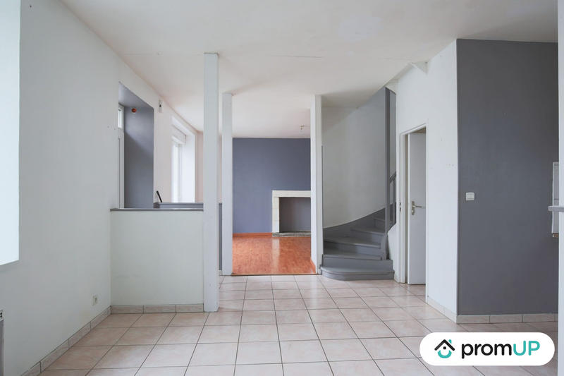 Maison - 113 m² - 6 pièces