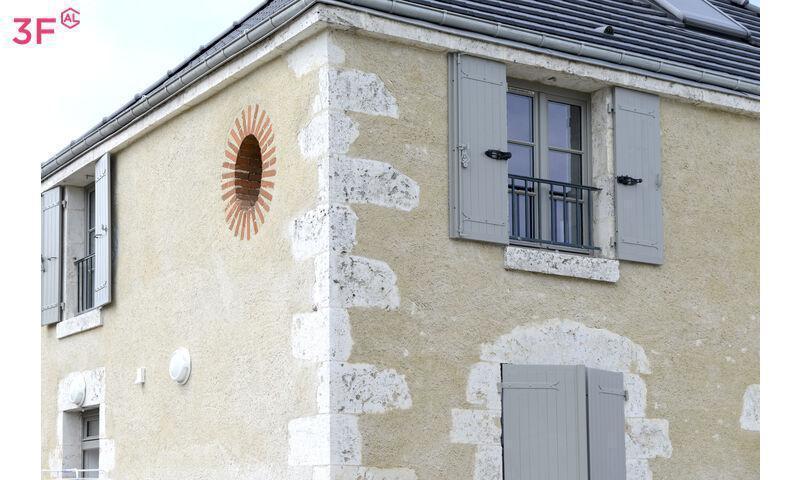 Appartement - 48 m² - 2 pièces