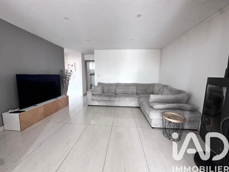 Maison - 79 m² - 4 pièces