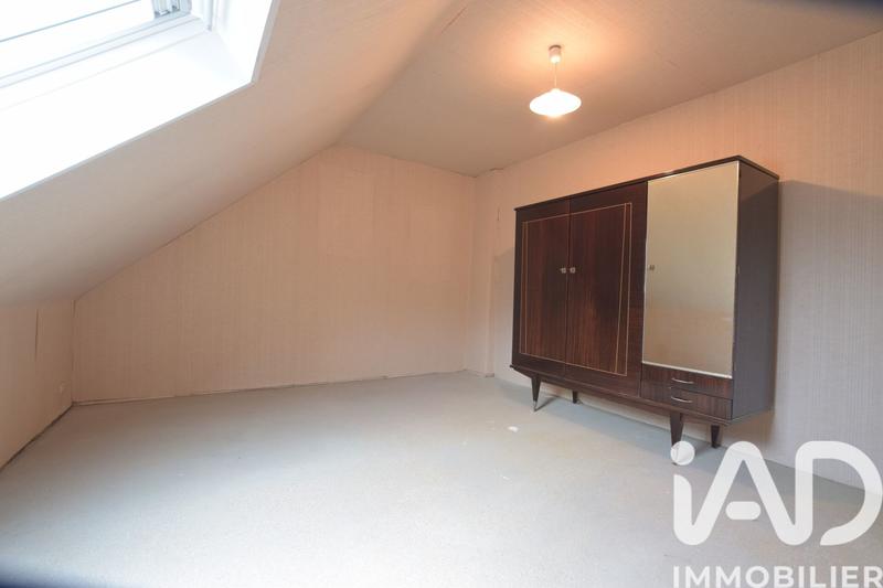 Maison - 163 m² - 8 pièces