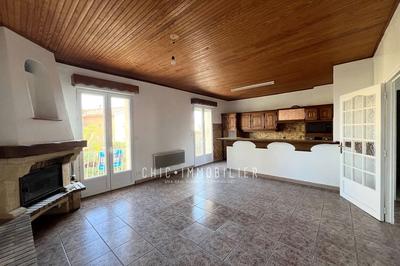 Maison de ville - 90 m² - 5 pièces