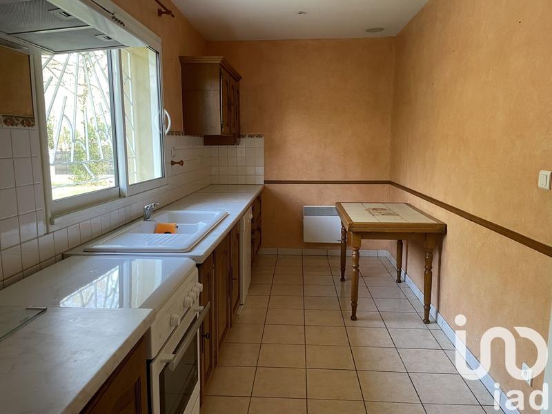 Maison - 72 m² - 4 pièces