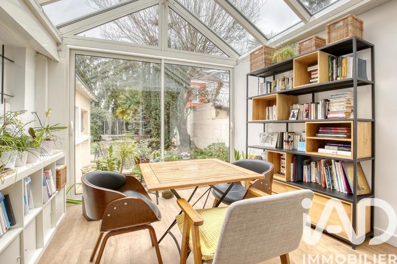 Maison - 114 m² - 5 pièces