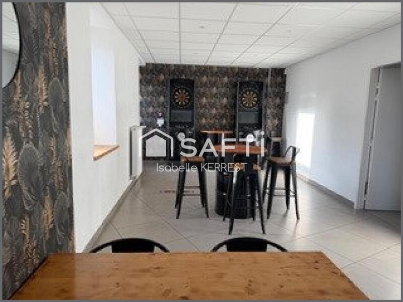 Local commercial - 90 m²
