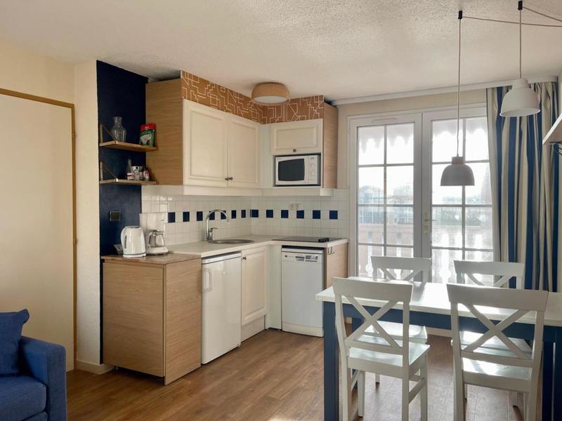 Appartement - 29 m² - 2 pièces