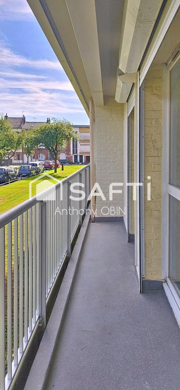 Appartement - 65 m² - 3 pièces