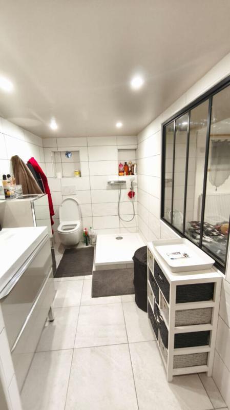 Maison - 93 m² - 5 pièces