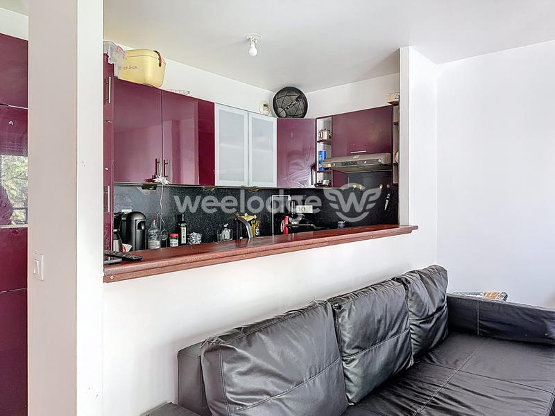 Appartement - 37 m² - 2 pièces