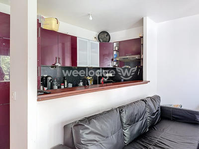 Appartement - 37 m² - 2 pièces