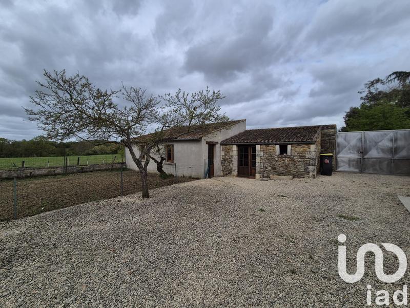 Maison de campagne - 92 m² - 3 pièces