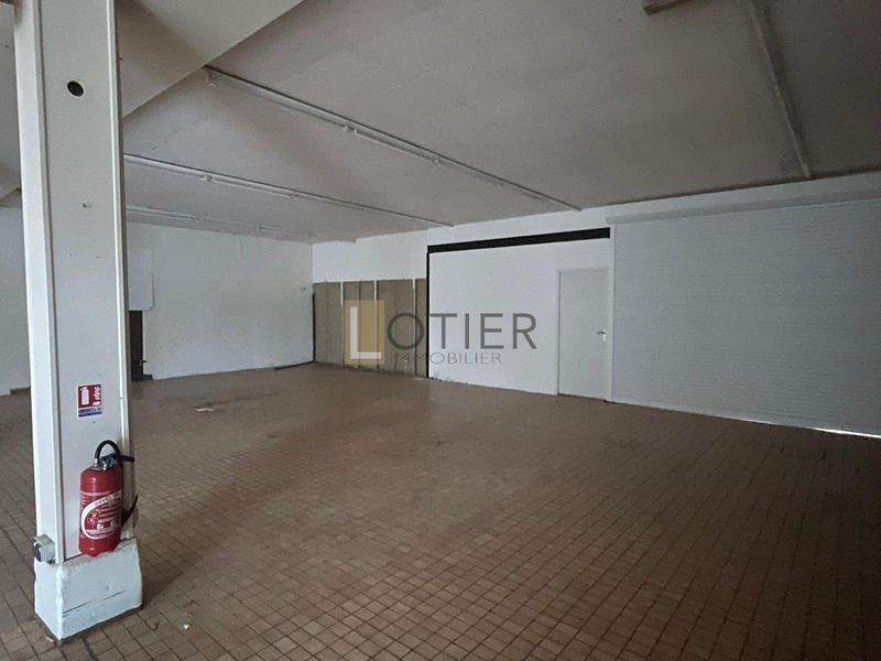 Local commercial - 180 m²