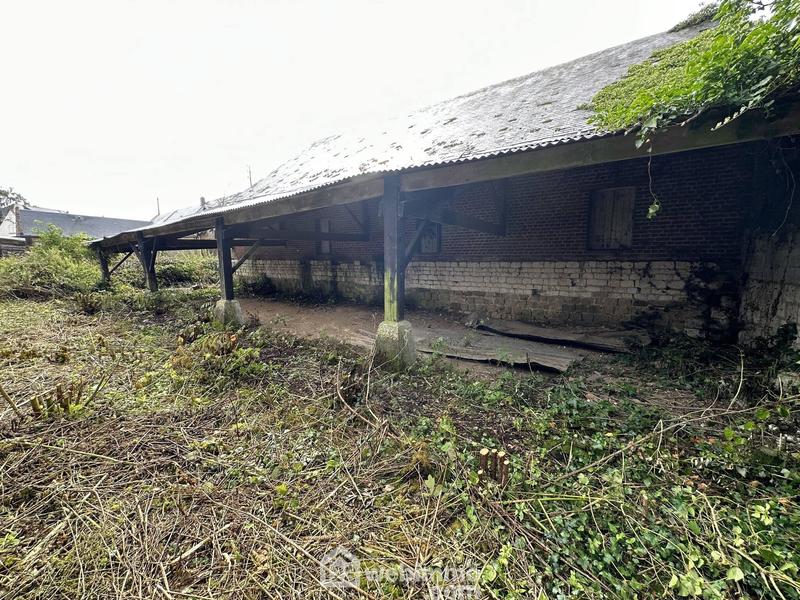 Ferme - 160 m² - 1 pièce