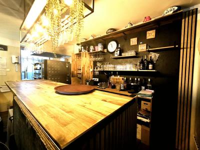 Fonds de commerce - 200 m²