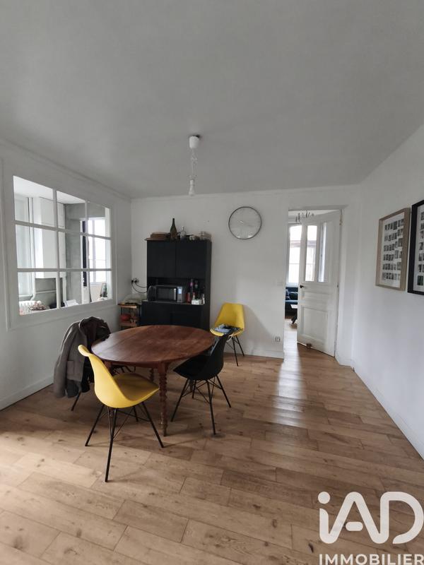 Maison - 116 m² - 5 pièces