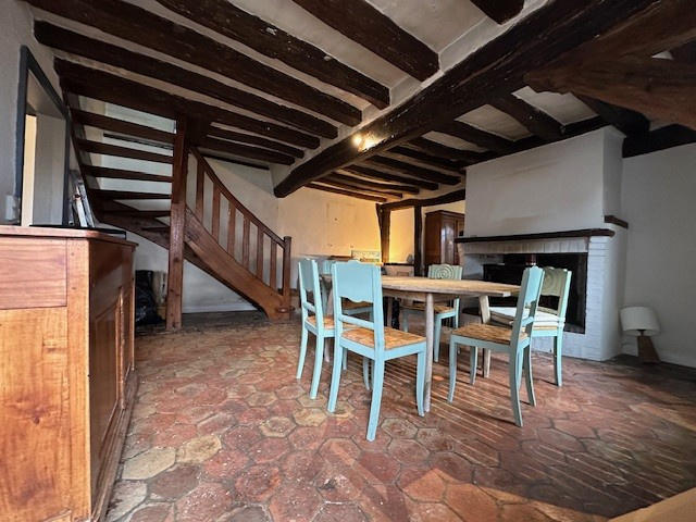 Maison - 110 m² - 4 pièces