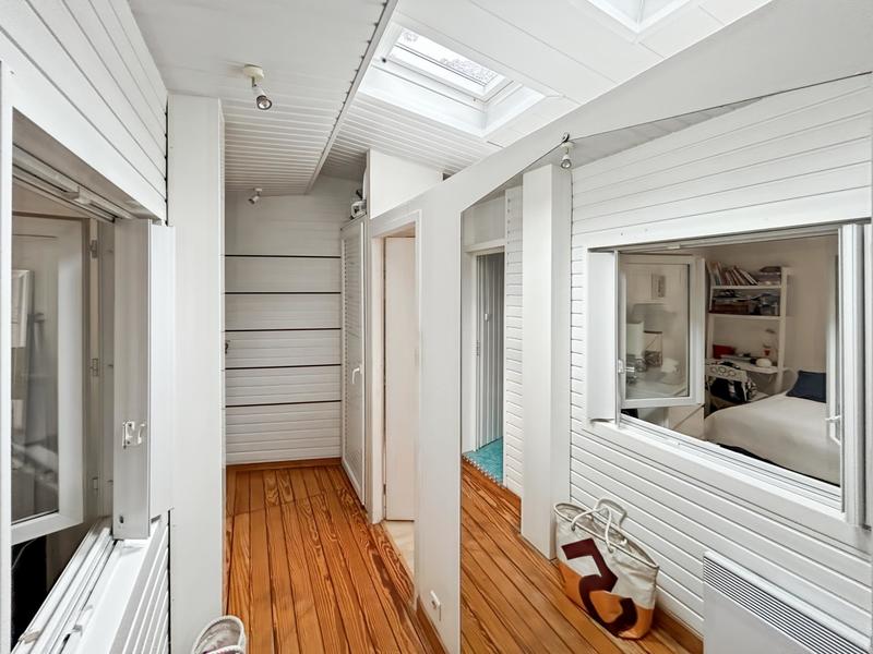 Maison - 65 m² - 3 pièces