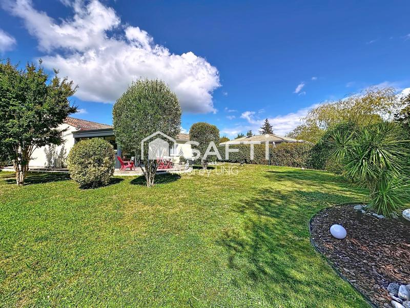 Maison - 155 m² - 7 pièces