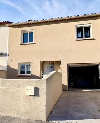 Villa - 86 m² - 4 pièces