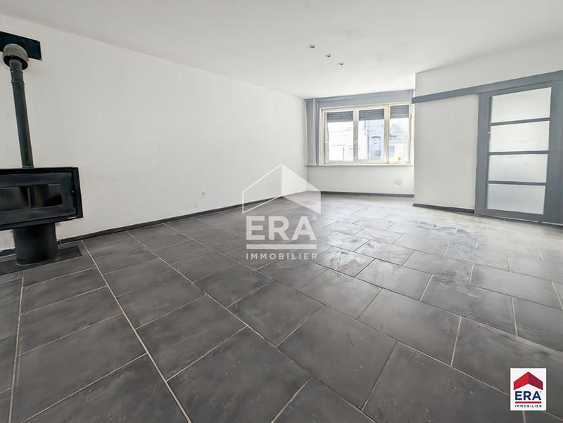 Maison - 122 m² - 4 pièces