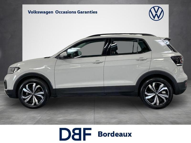 Volkswagen t-Cross 1.0 Tsi 110 Start/Stop Bvm6 Life Tech