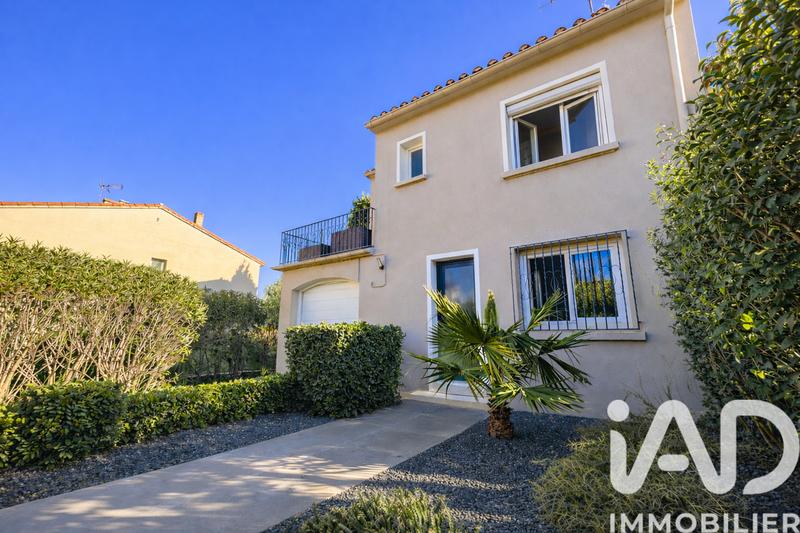 Maison - 101 m² - 4 pièces