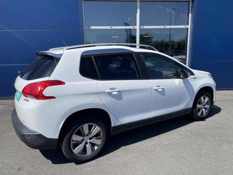 Peugeot 2008 1.2 Puretech 82 Style