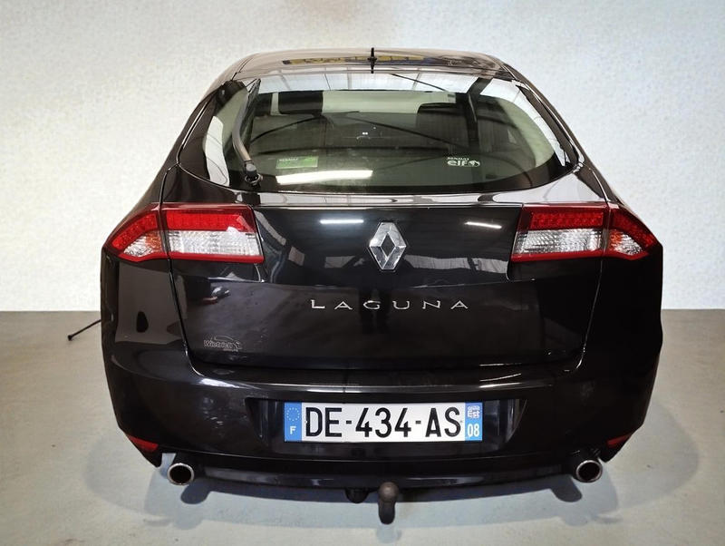 Renault Laguna 2.0 Dci 175 Energy Initiale 5p