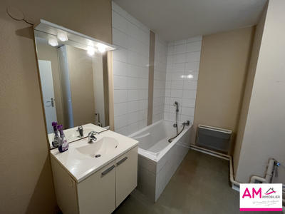 Appartement - 50 m² - 2 pièces