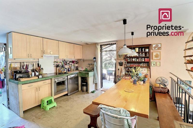 Maison - 109 m² - 4 pièces