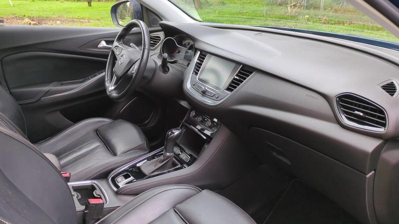 Opel Grandland X 1.6 Cdti 120 Eat6 Ultimate - Automatique