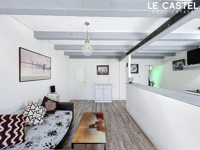 Appartement - 50 m² - 2 pièces