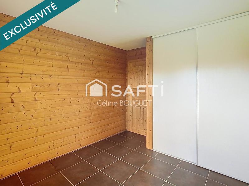 Maison - 102 m² - 5 pièces