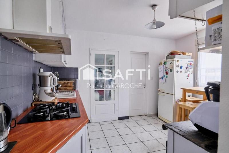 Maison - 130 m² - 6 pièces