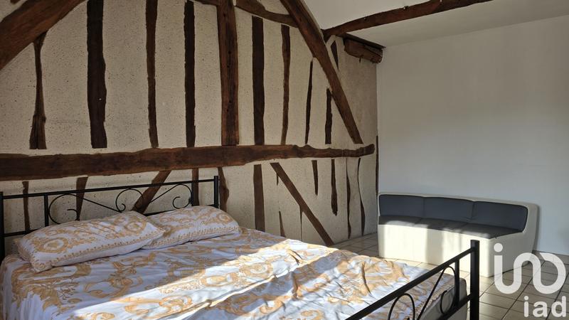 Appartement - 26 m² - 2 pièces