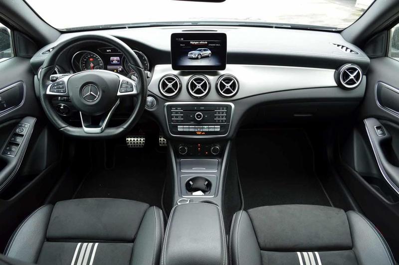 Mercedes Classe Gla 180 d Sport Pack Amg Line 7g-Dct