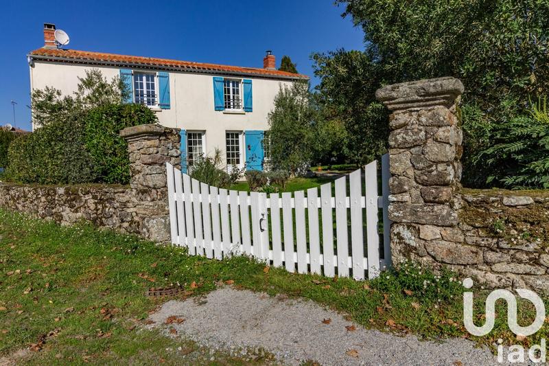 Maison de campagne - 148 m² - 5 pièces