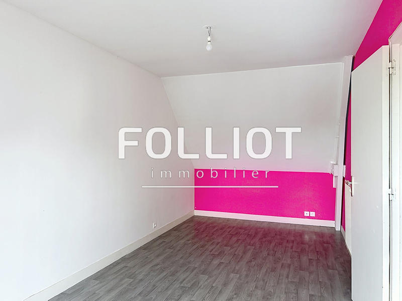 Maison - 89 m² - 4 pièces