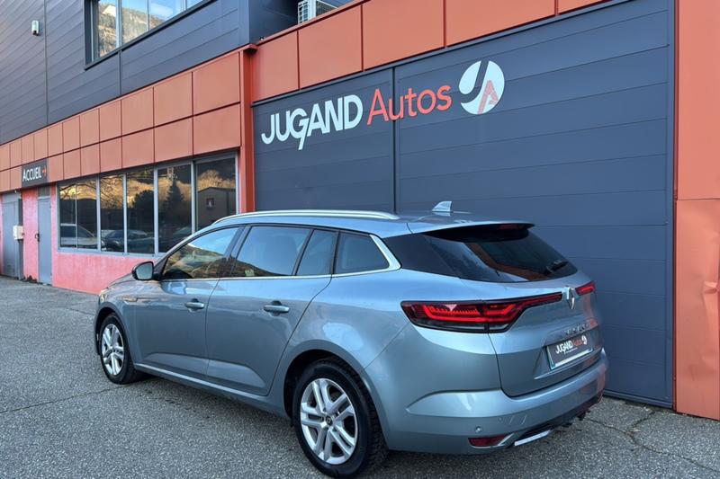 Renault Mégane Estate 1.3 Tce 140 Edc Edition O