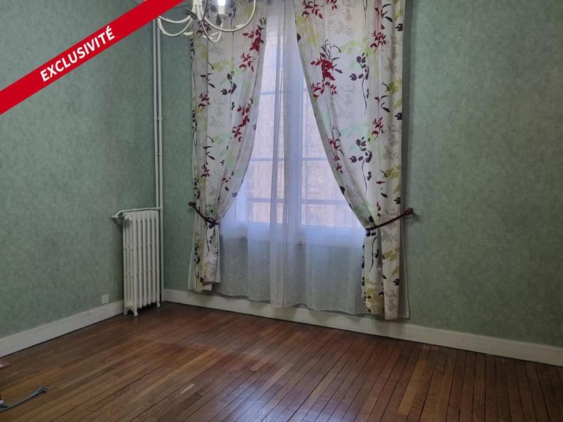 Appartement - 80 m² - 3 pièces