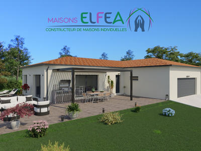 Maison - 119 m² - 6 pièces