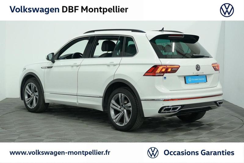 Volkswagen Tiguan 2.0 Tdi 150ch Dsg7 R-Line