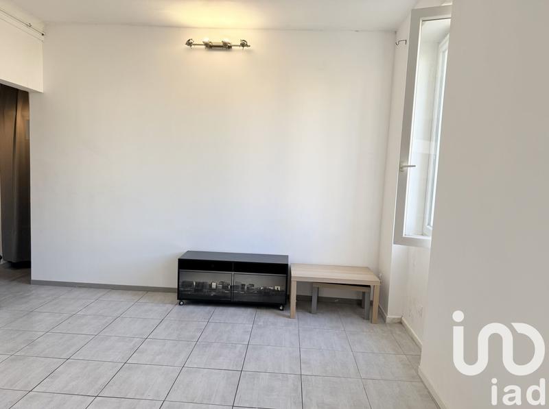 Studio - 25 m² - 1 pièce