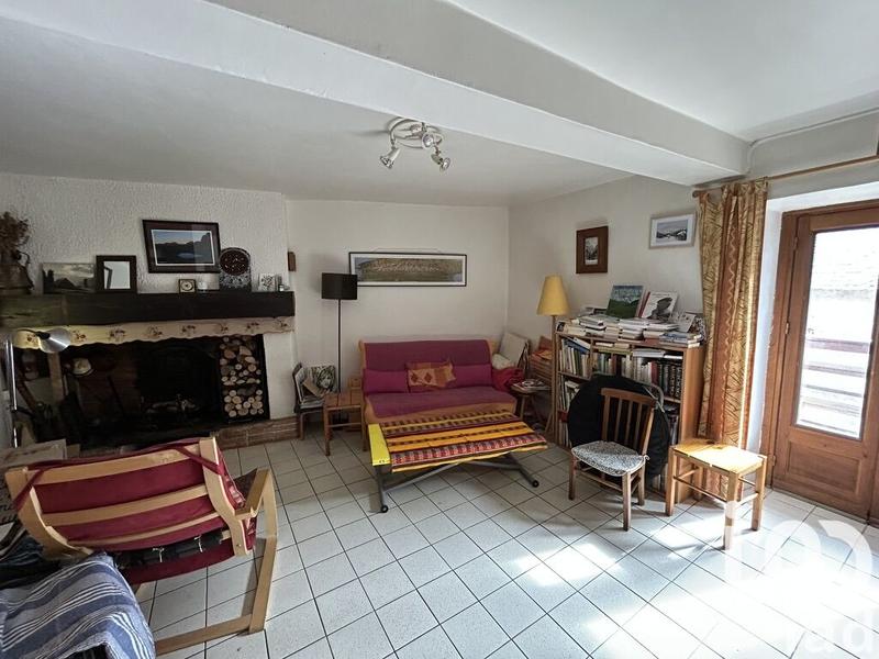 Maison de village - 56 m² - 3 pièces