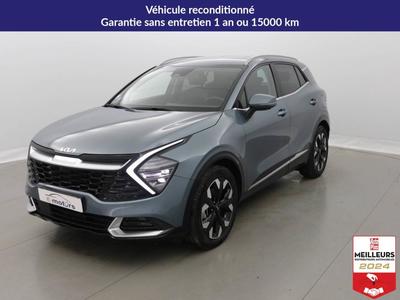 Kia Sportage t-GDi 265 Isg Hybride Rechargeable Bva6 4