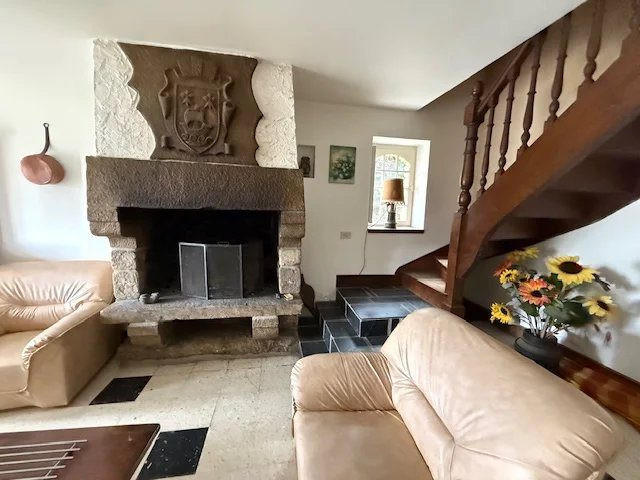 Maison - 134 m² - 8 pièces