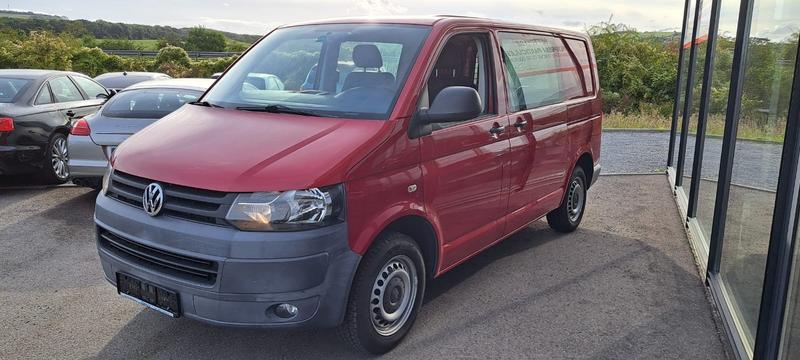 Volkswagen Transporter Fourgon Fgn Tole Cb 2.0 Tdi 102 Fap 2.8t