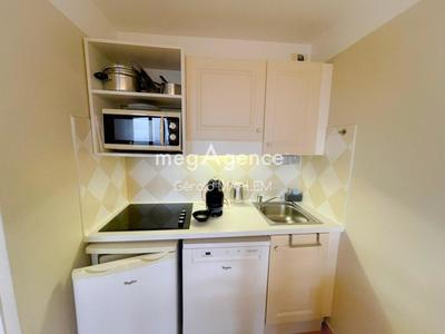 Appartement - 22 m² - 1 pièce