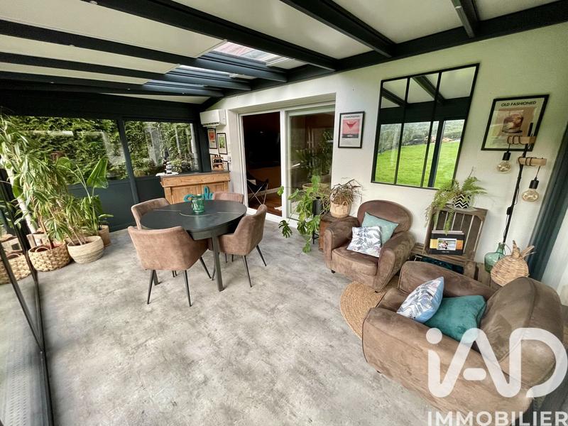 Maison de village - 144 m² - 4 pièces