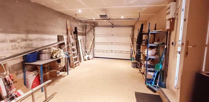 Maison - 126 m² - 6 pièces