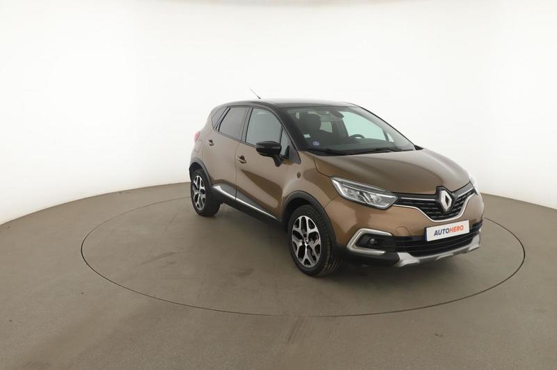 Renault Captur 1.2 TCe Energy Intens 120 ch
